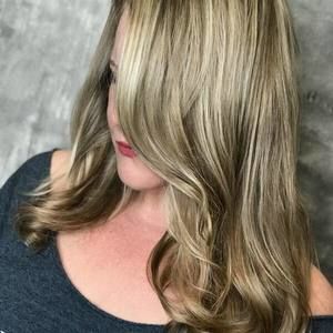 Meet your Posher, Crystal